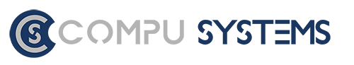 Logo Compu Systems - Univers Apple - Nouméa - Nouvelle-Calédonie