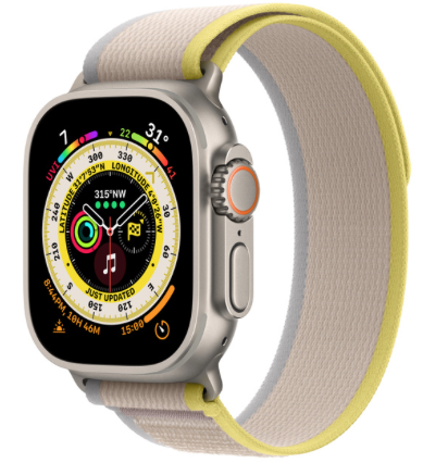 Apple watch Ultra - Compu Systems - Univers Apple - Nouméa - Nouvelle-Calédonie