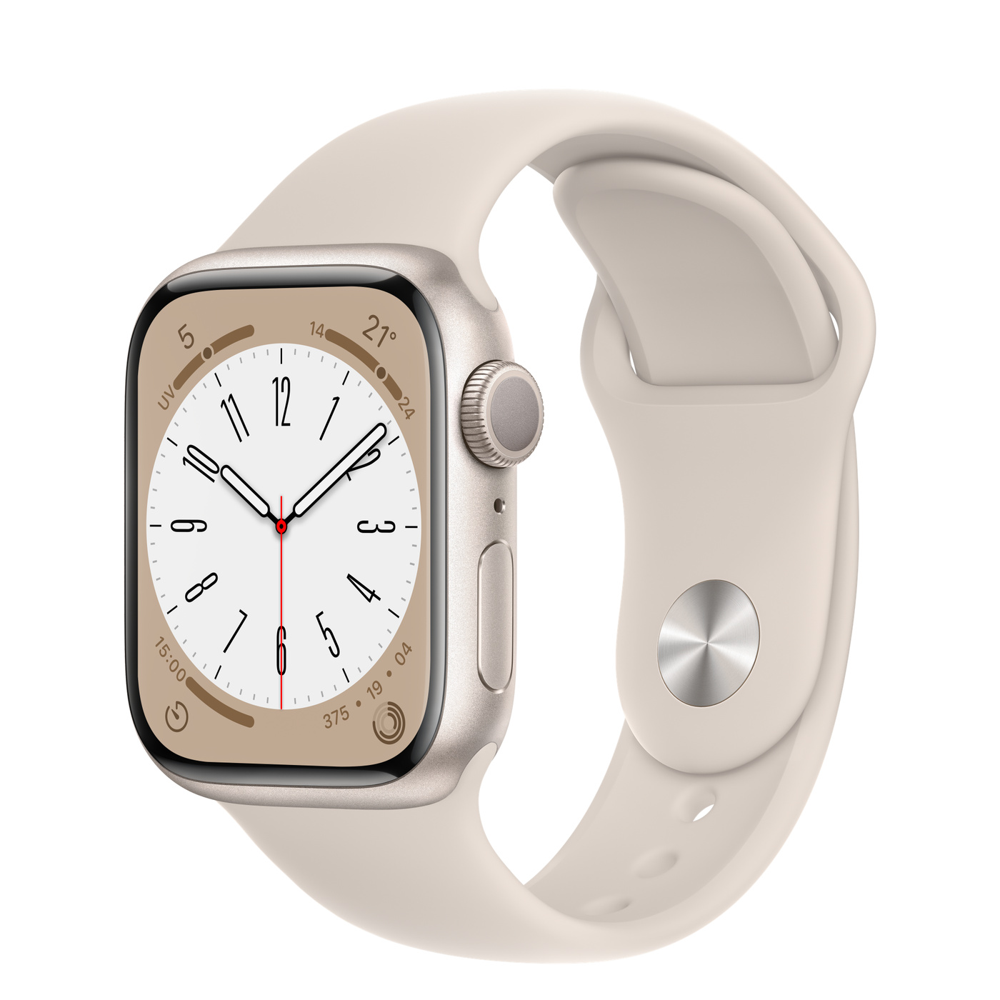 Apple watch série 8 - Compu Systems - Univers Apple - Nouméa - Nouvelle-Calédonie