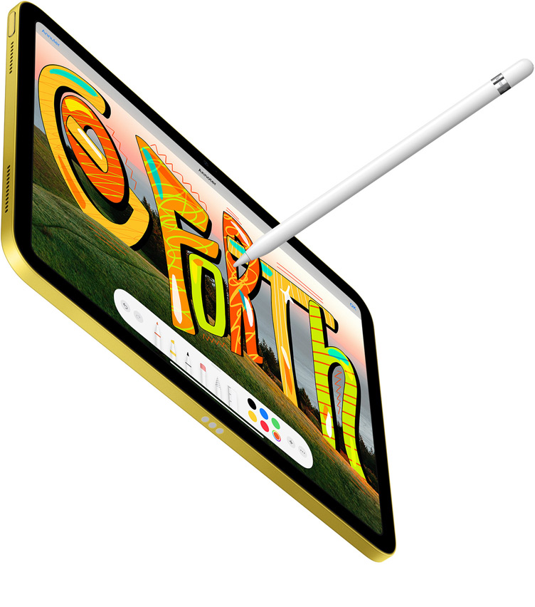 iPad 10 - Compu Systems - Univers Apple - Nouméa - Nouvelle-Calédonie