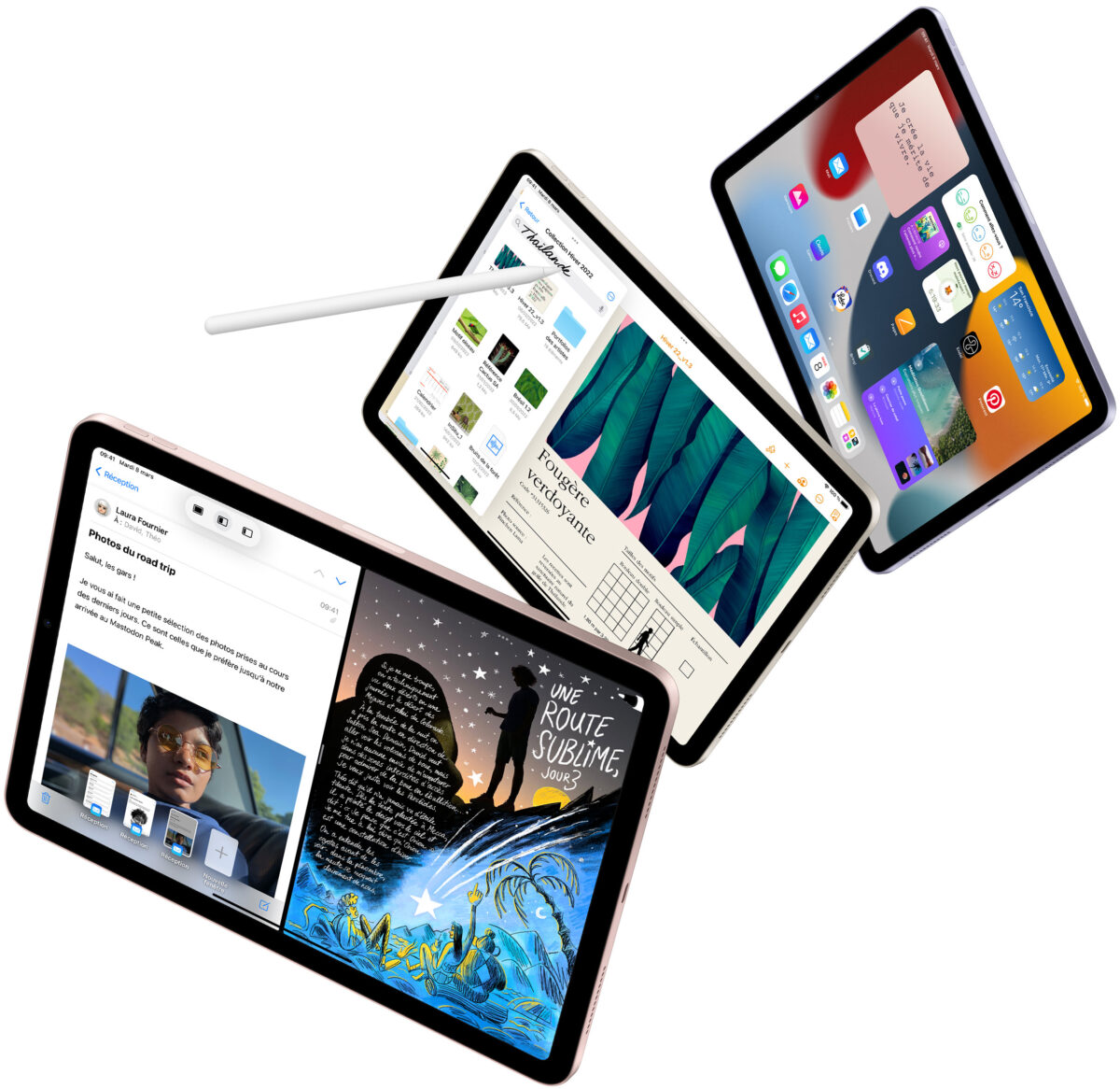 iPad Air 5 - Compu Systems - Univers Apple - Nouméa - Nouvelle-Calédonie