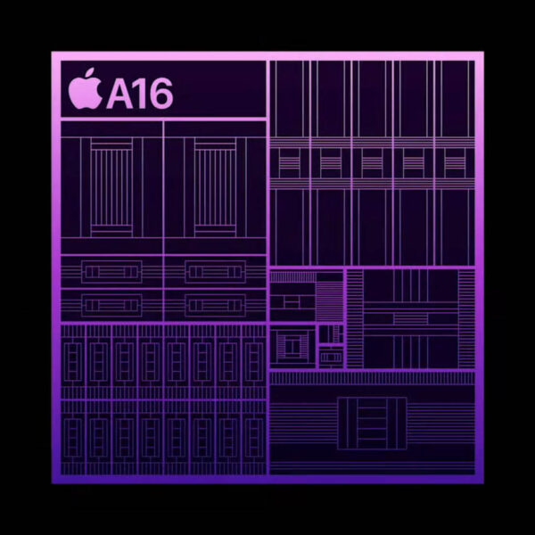 Apple puce A16 - Compu Systems - Univers Apple - Nouméa - Nouvelle-Calédonie