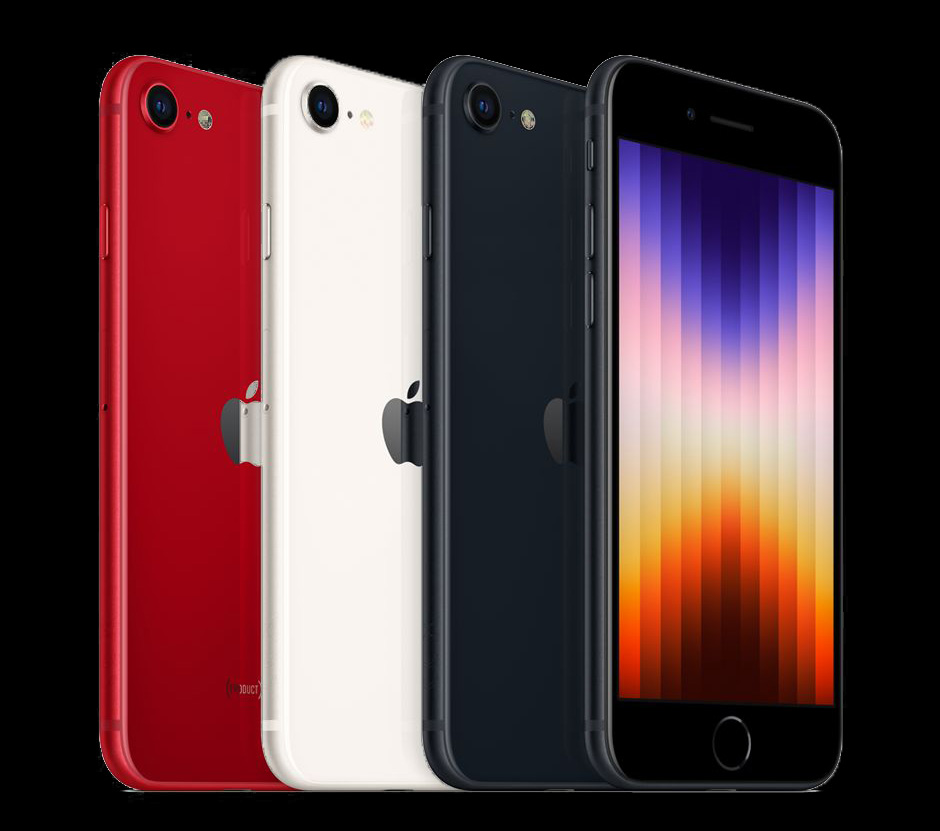 iPhone SE - Compu Systems - Univers Apple - Nouméa - Nouvelle-Calédonie