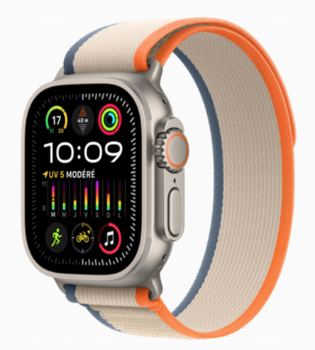 Apple watch Ultra 2 - Compu Systems - Univers Apple - Nouméa - Nouvelle-Calédonie