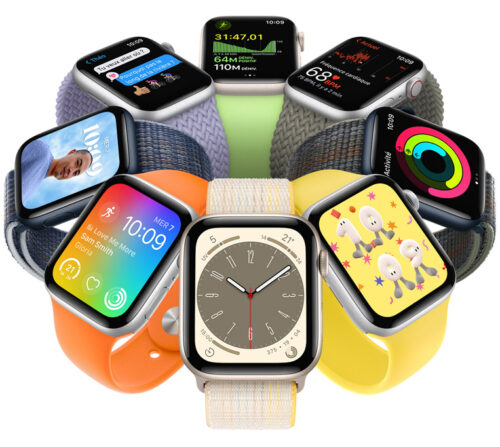 Apple watch SE - Compu Systems - Univers Apple - Nouméa - Nouvelle-Calédonie