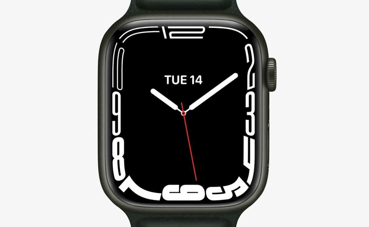 Apple watch série 7 - Compu Systems - Univers Apple - Nouméa - Nouvelle-Calédonie