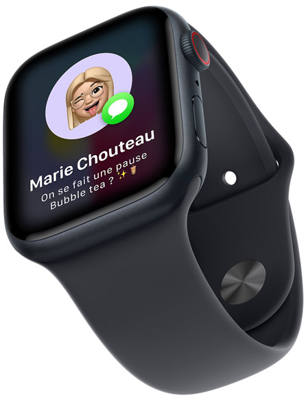 Apple watch série 9 - Compu Systems - Univers Apple - Nouméa - Nouvelle-Calédonie