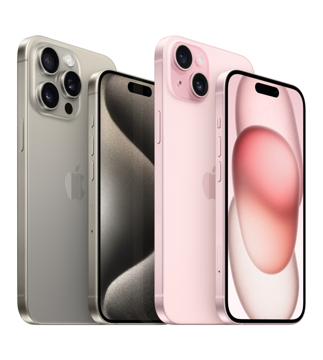 iPhone 15 Pro - Compu Systems - Univers Apple - Nouméa - Nouvelle-Calédonie