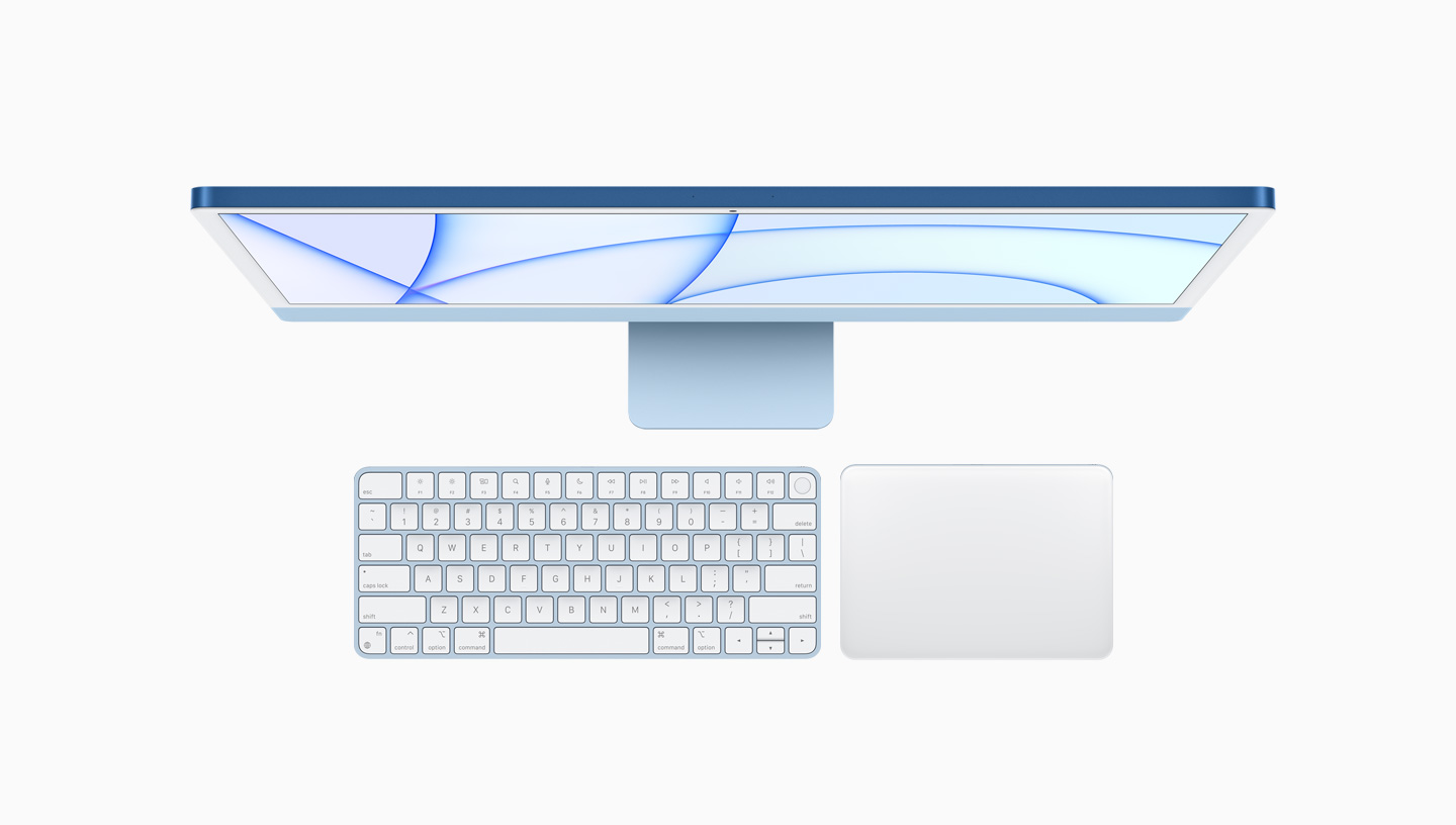 iMac 24 pouces - Compu Systems - Univers Apple - Nouméa - Nouvelle-Calédonie