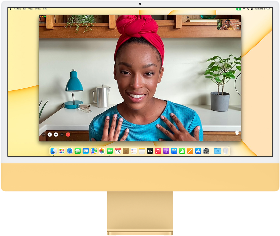 iMac 24 pouces - Compu Systems - Univers Apple - Nouméa - Nouvelle-Calédonie