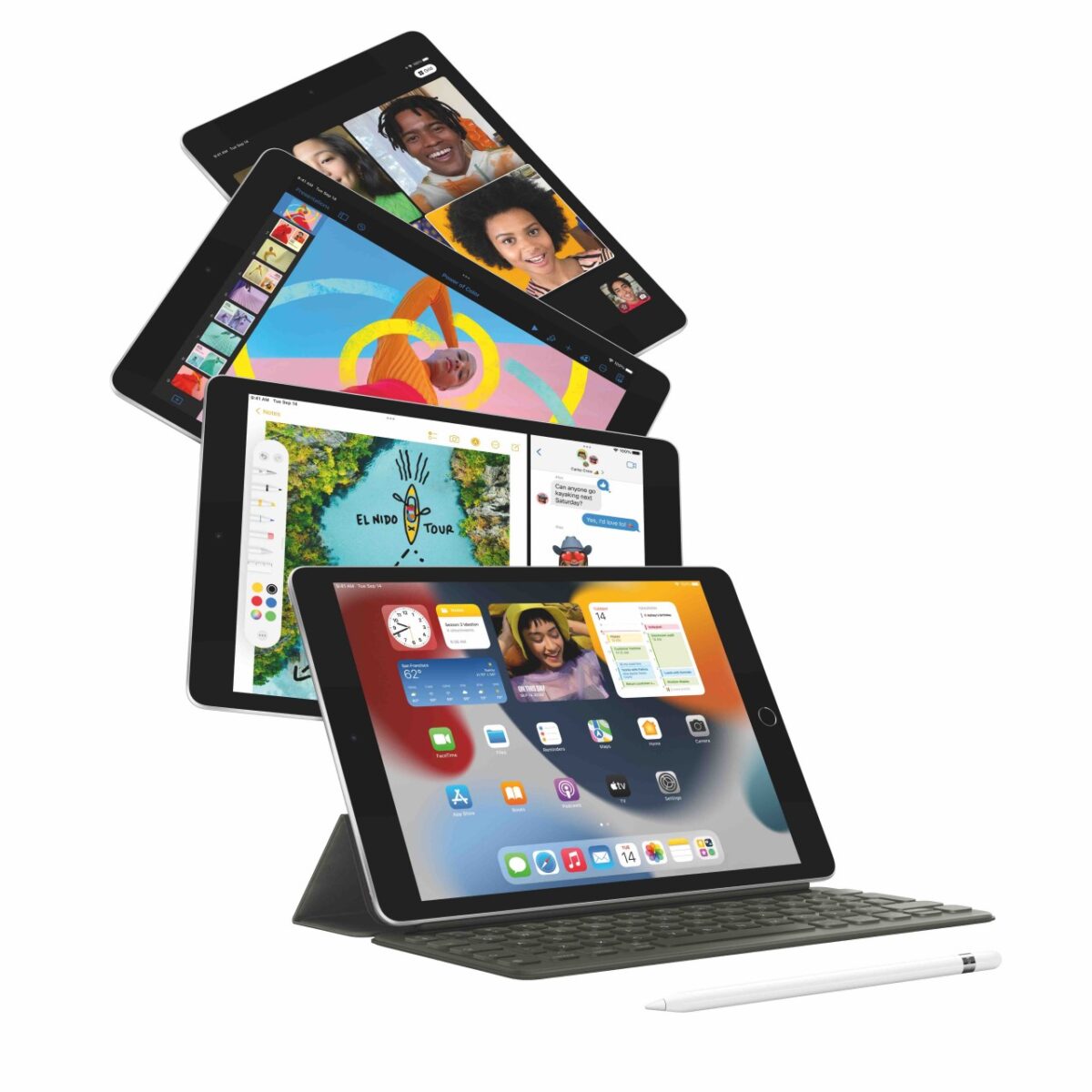 iPad 9 - Compu Systems - Univers Apple - Nouméa - Nouvelle-Calédonie