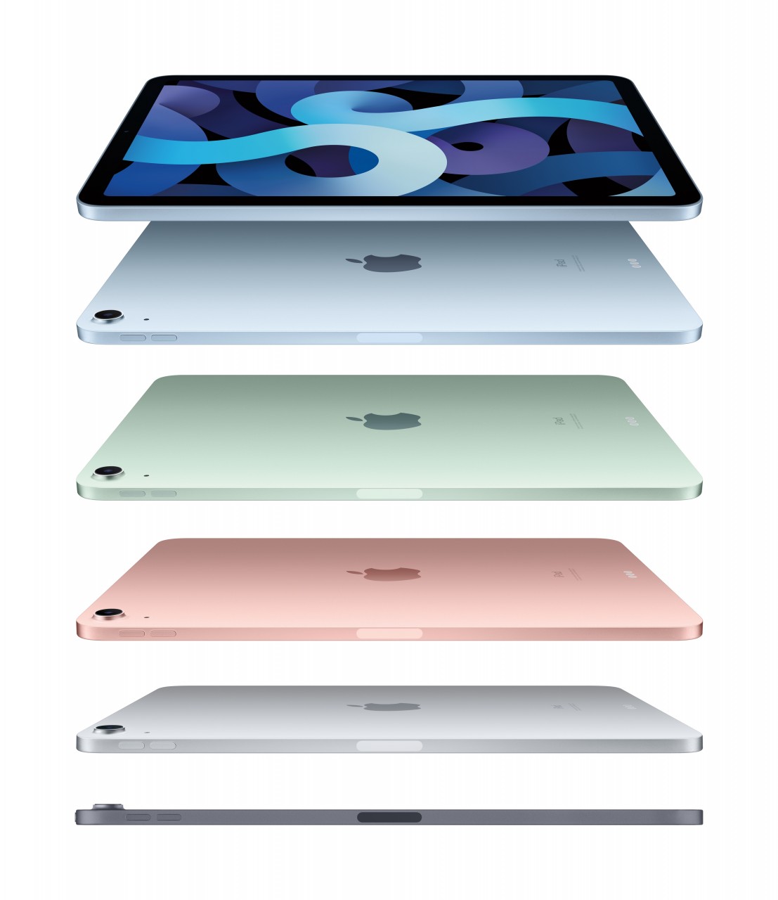 iPad Air 4 - Compu Systems - Univers Apple - Nouméa - Nouvelle-Calédonie