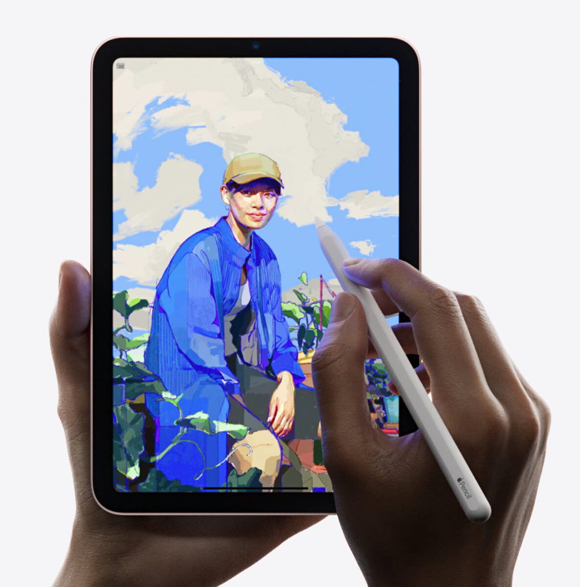 iPad mini 6 - Compu Systems - Univers Apple - Nouméa - Nouvelle-Calédonie