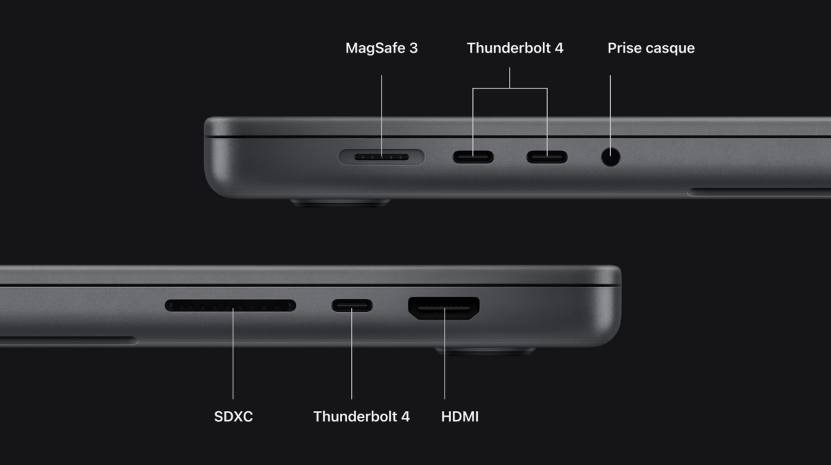 Macbook Pro 14 et 16 pouces M2 - Compu Systems - Univers Apple - Nouméa - Nouvelle-Calédonie