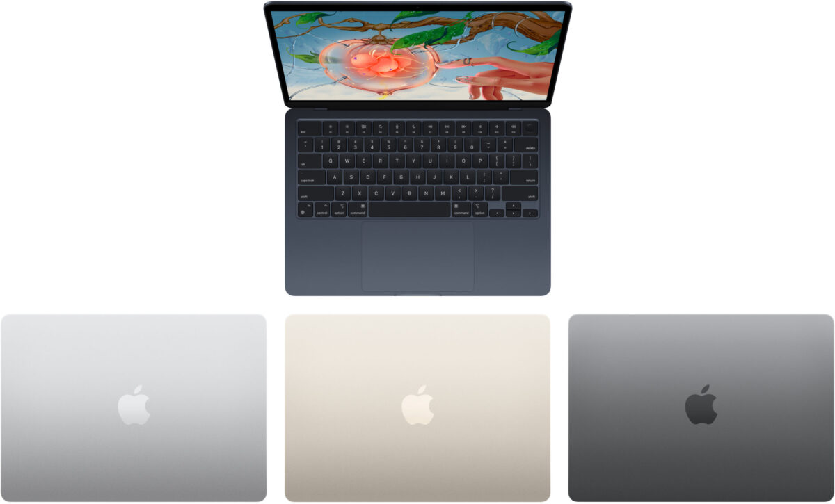 macbook air M2 - Compu Systems - Univers Apple - Nouméa - Nouvelle-Calédonie