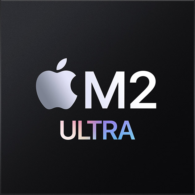 Puce Apple M2 ULTRA - Compu Systems - Univers Apple - Nouméa - Nouvelle-Calédonie