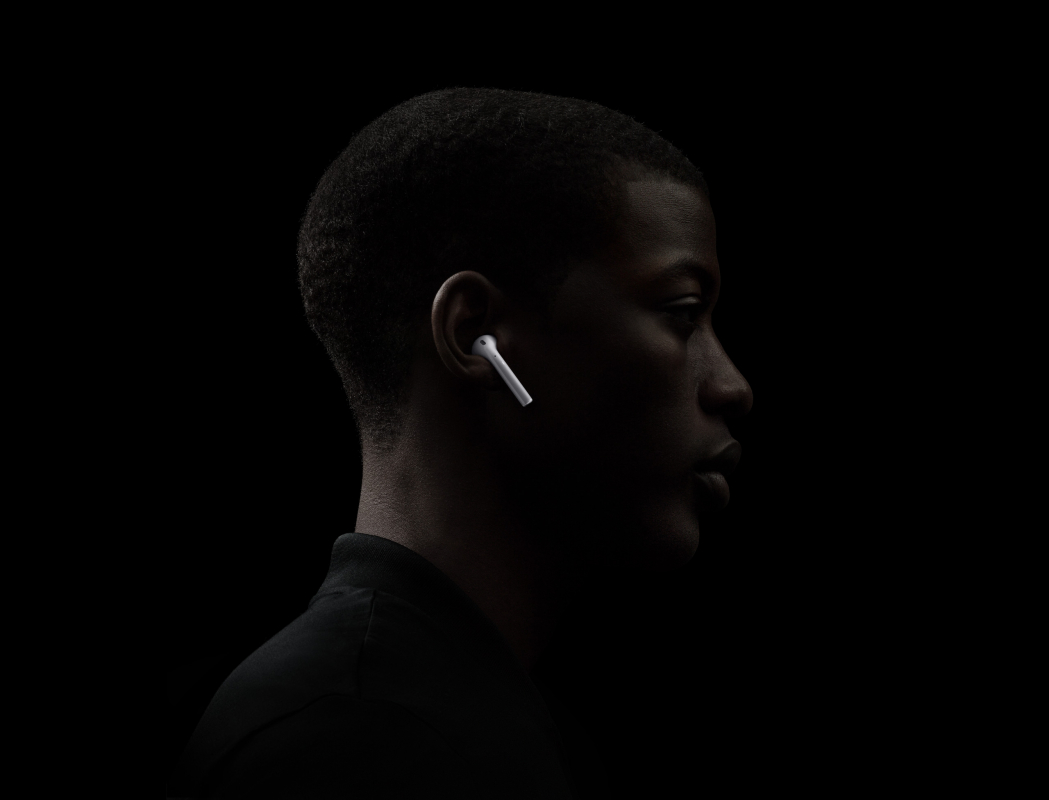 AirPods 2 - Compu Systems - Univers Apple - Nouméa - Nouvelle-Calédonie