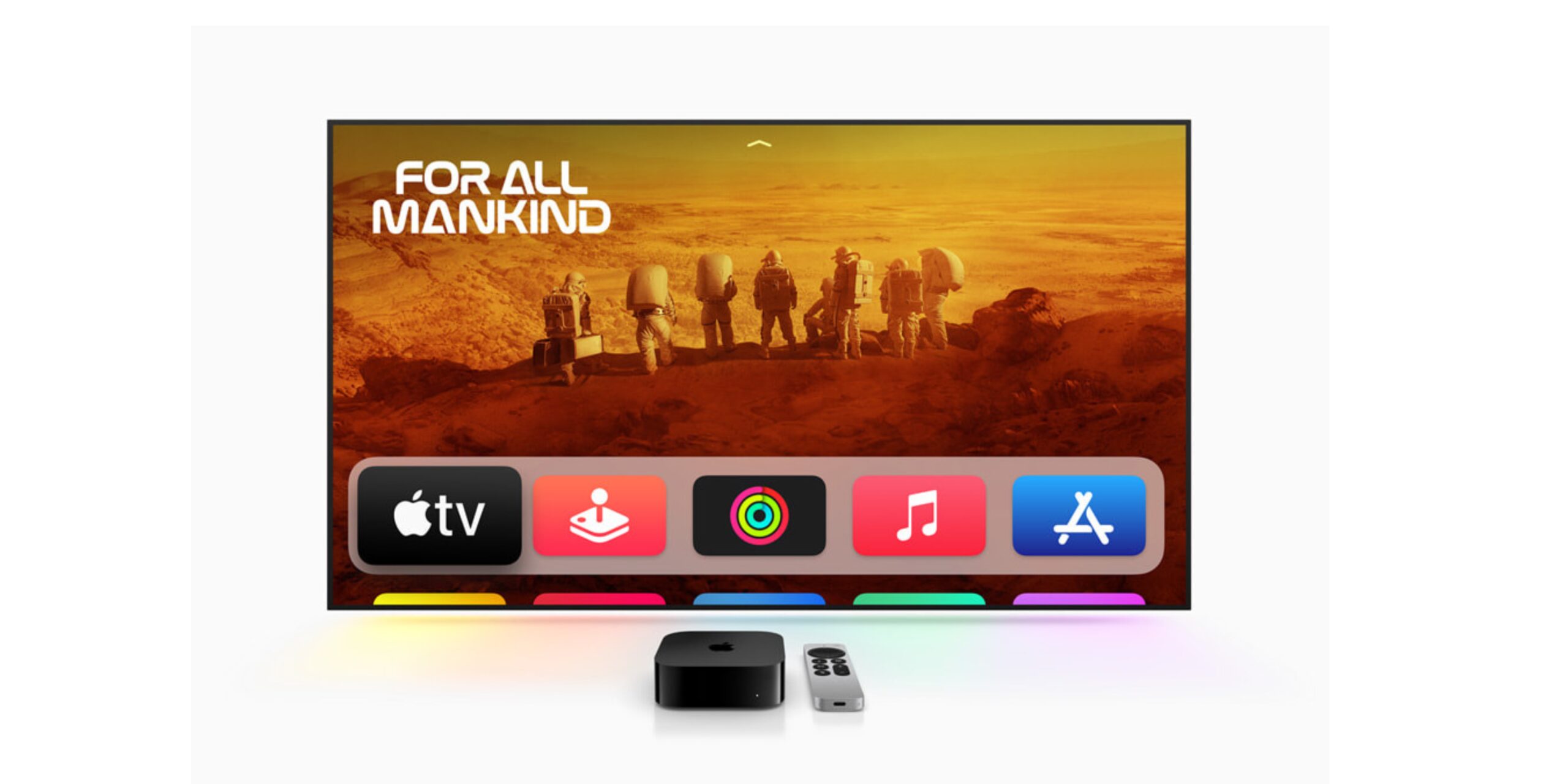 Apple TV 4K - Compu Systems - Univers Apple - Nouméa - Nouvelle-Calédonie