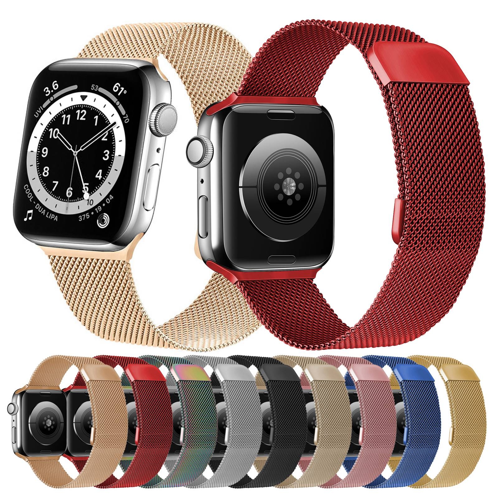 Bracelets Apple watch - Compu Systems - Univers Apple - Nouméa - Nouvelle-Calédonie