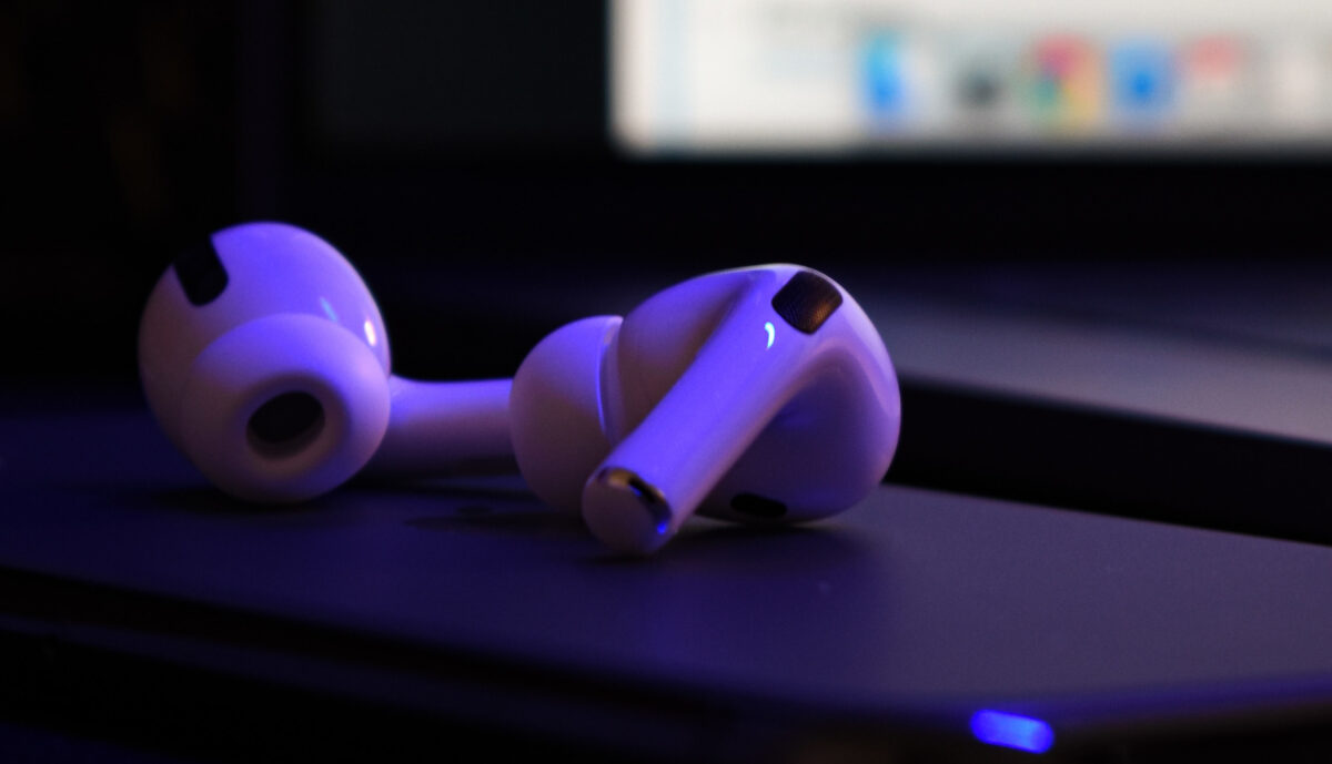 AirPods Pro - Compu Systems - Univers Apple - Nouméa - Nouvelle-Calédonie