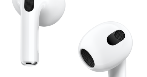 AirPods 3 - Compu Systems - Univers Apple - Nouméa - Nouvelle-Calédonie