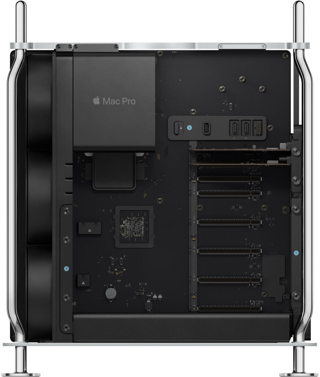 Mac Pro - Compu Systems - Univers Apple - Nouméa - Nouvelle-Calédonie
