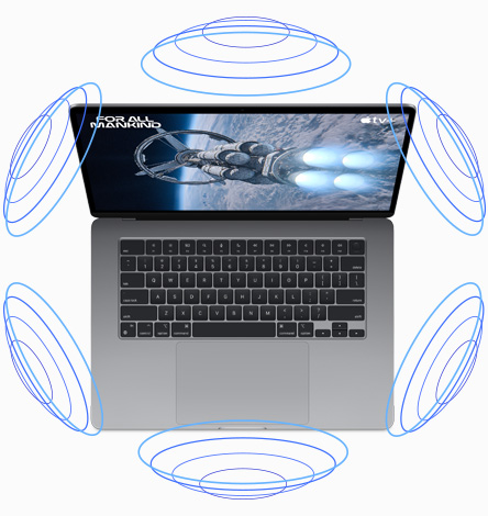Macbook air 13 et 15 pouces M2 - Compu Systems - Univers Apple - Nouméa - Nouvelle-Calédonie