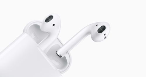 AirPods 2 - Compu Systems - Univers Apple - Nouméa - Nouvelle-Calédonie