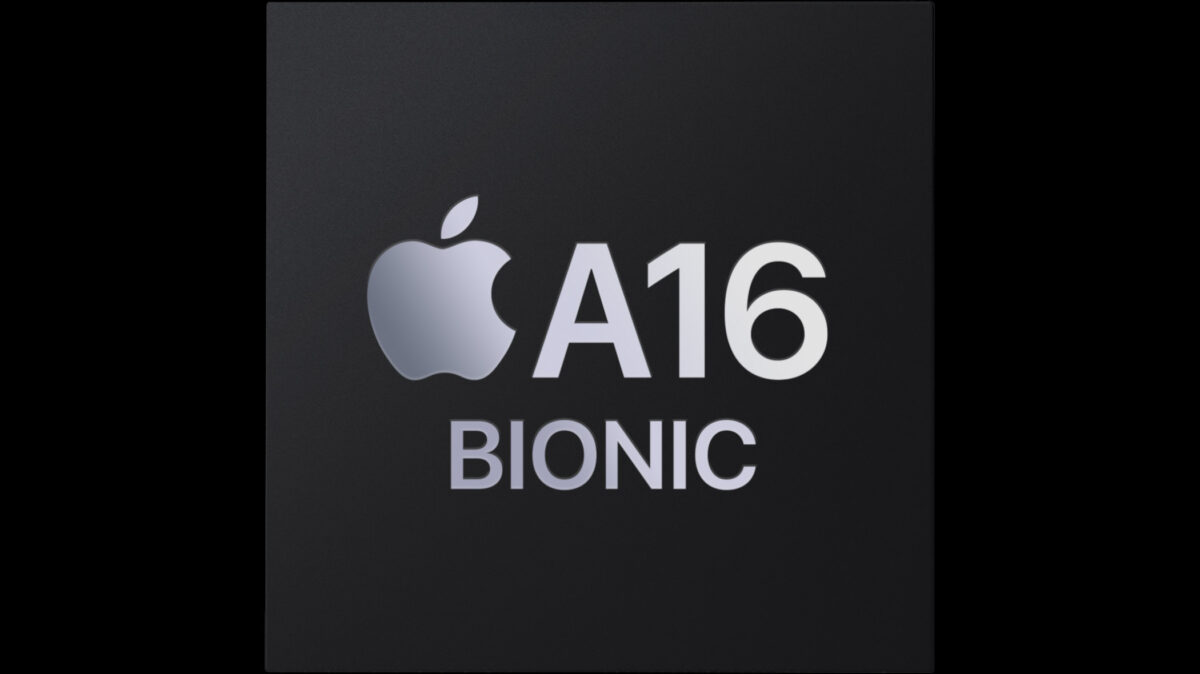 Puce Apple A16 BIONIC - Compu Systems - Univers Apple - Nouméa - Nouvelle-Calédonie