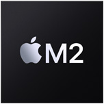 Puce Apple M2 - Compu Systems - Univers Apple - Nouméa - Nouvelle-Calédonie
