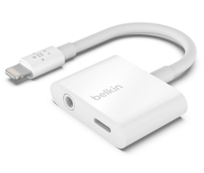 adaptateur ligthning audio - Compu Systems - Univers Apple - Nouméa - Nouvelle-Calédonie