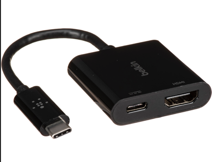 Adapatateur usbC Hdmi - Compu Systems - Univers Apple - Nouméa - Nouvelle-Calédonie