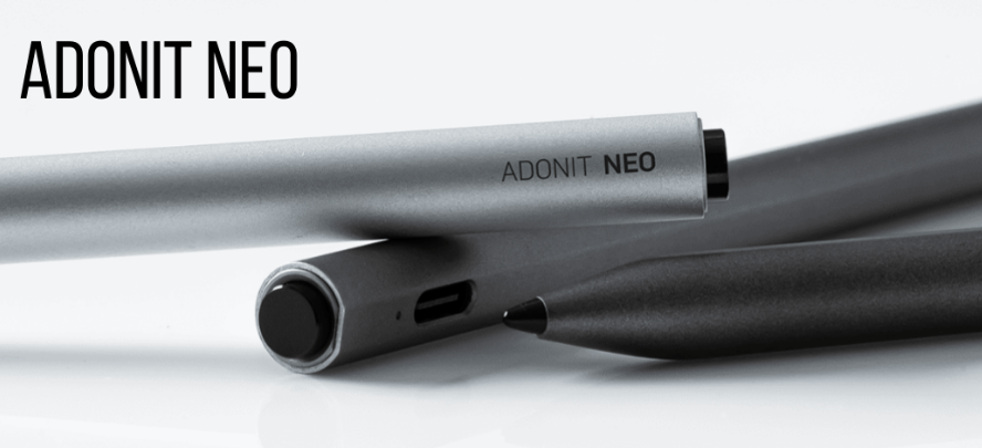 Stylet adonit neo - Compu Systems - Univers Apple - Nouméa - Nouvelle-Calédonie