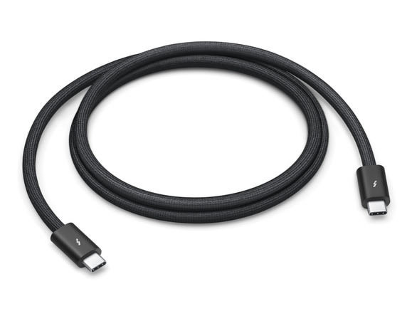 Cable thunderbolt 4 pro - Compu Systems - Univers Apple - Nouméa - Nouvelle-Calédonie