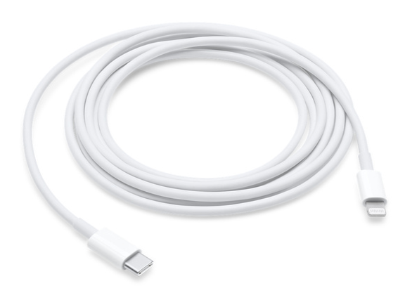 Cable lightning usbc - Compu Systems - Univers Apple - Nouméa - Nouvelle-Calédonie