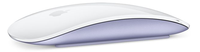 Magic mouse - Compu Systems - Univers Apple - Nouméa - Nouvelle-Calédonie