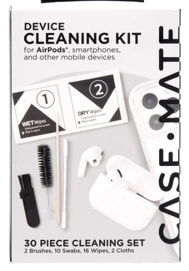 Kit nettoyage airpods - Compu Systems - Univers Apple - Nouméa - Nouvelle-Calédonie