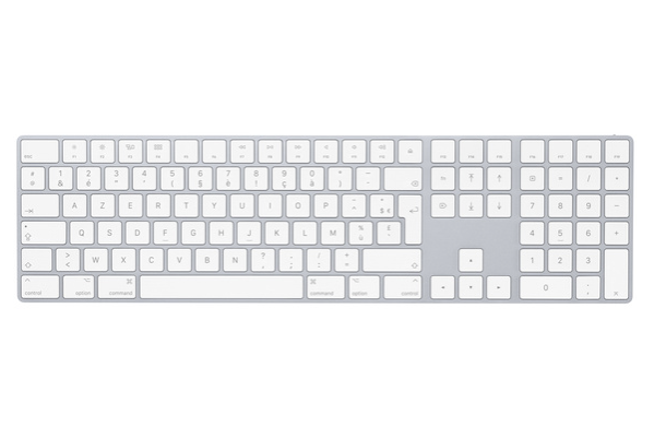 Magic keyboard - Compu Systems - Univers Apple - Nouméa - Nouvelle-Calédonie