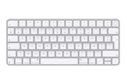 Clavier Magic touch ID - Compu Systems - Univers Apple - Nouméa - Nouvelle-Calédonie