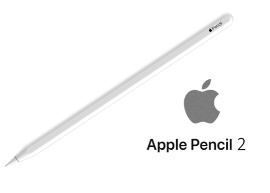 Apple pencil 2 - Compu Systems - Univers Apple - Nouméa - Nouvelle-Calédonie