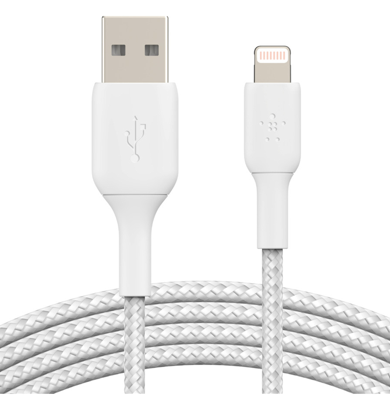 Cable lightning usb - Compu Systems - Univers Apple - Nouméa - Nouvelle-Calédonie