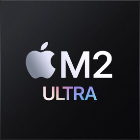 Puce Apple M2 ULTRA - Compu Systems - Univers Apple - Nouméa - Nouvelle-Calédonie